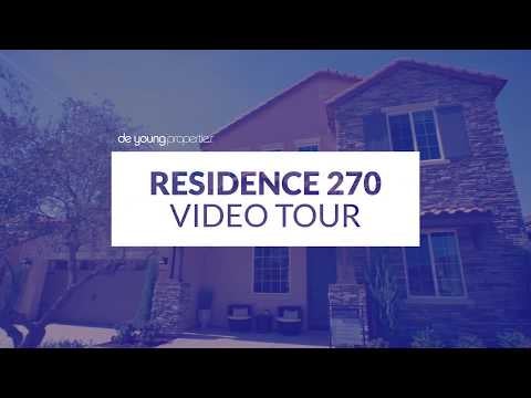 Fresno New Homes Video